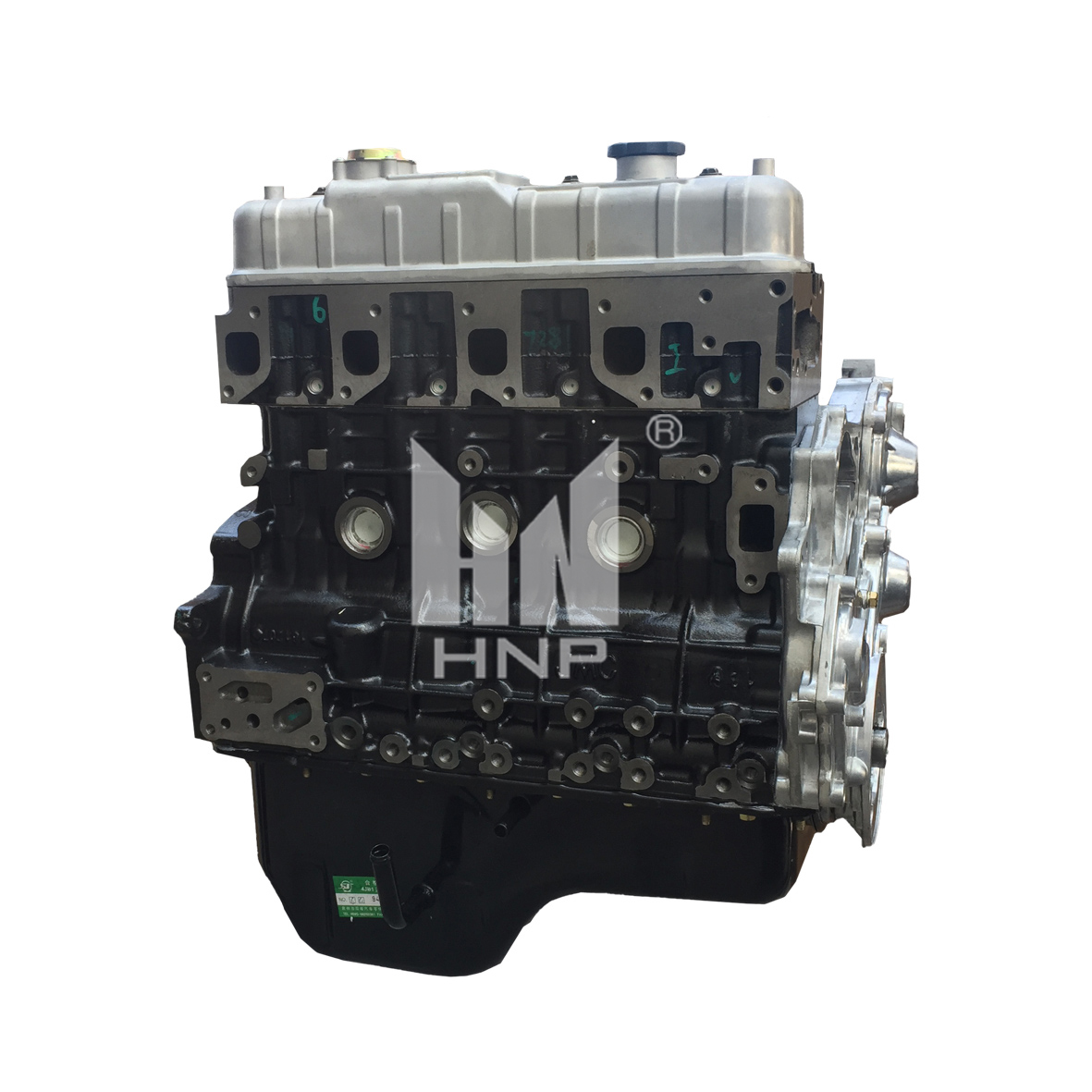 LONG BLOCK JMC JX493ZLQ3A 1